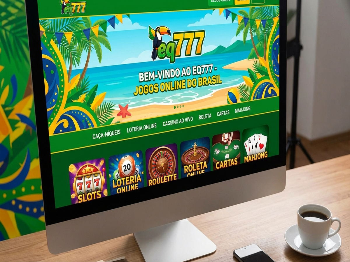 Screenshot 1 eq777