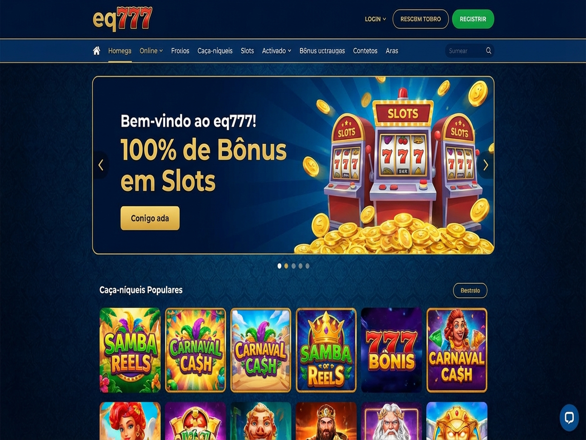 Screenshot 2 eq777