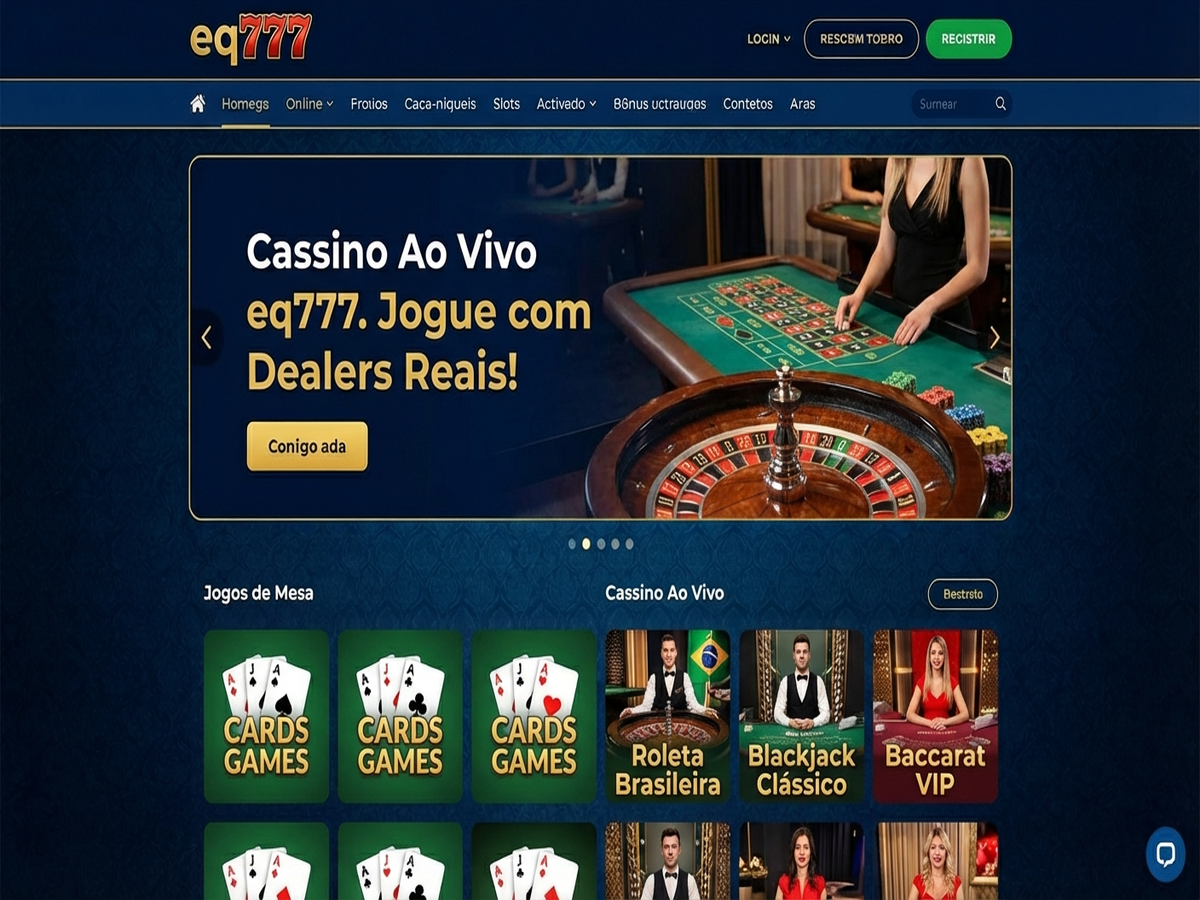 Screenshot 3 eq777